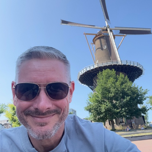 Portrait of Jared Stoneberg