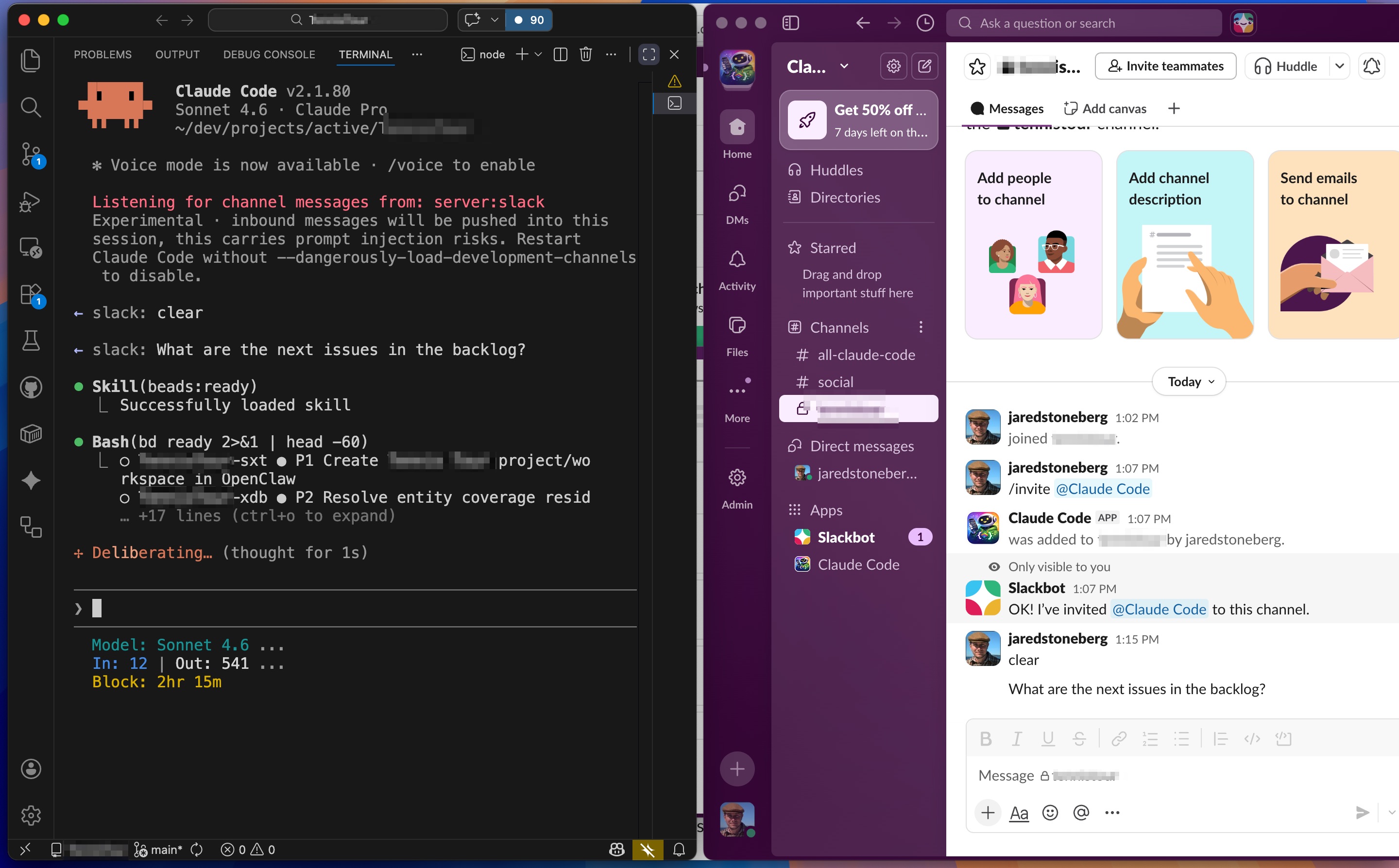 Control Claude Code from Slack with the Channels MCP | Stoneberg Design